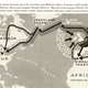 Illustration for article titled Maps from 1942 of the never-was Nazi invasion of North America